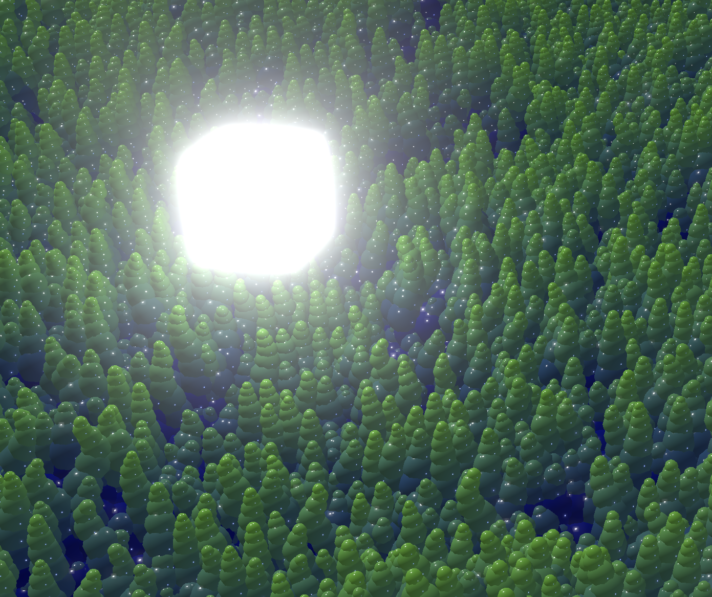 Grass Plane